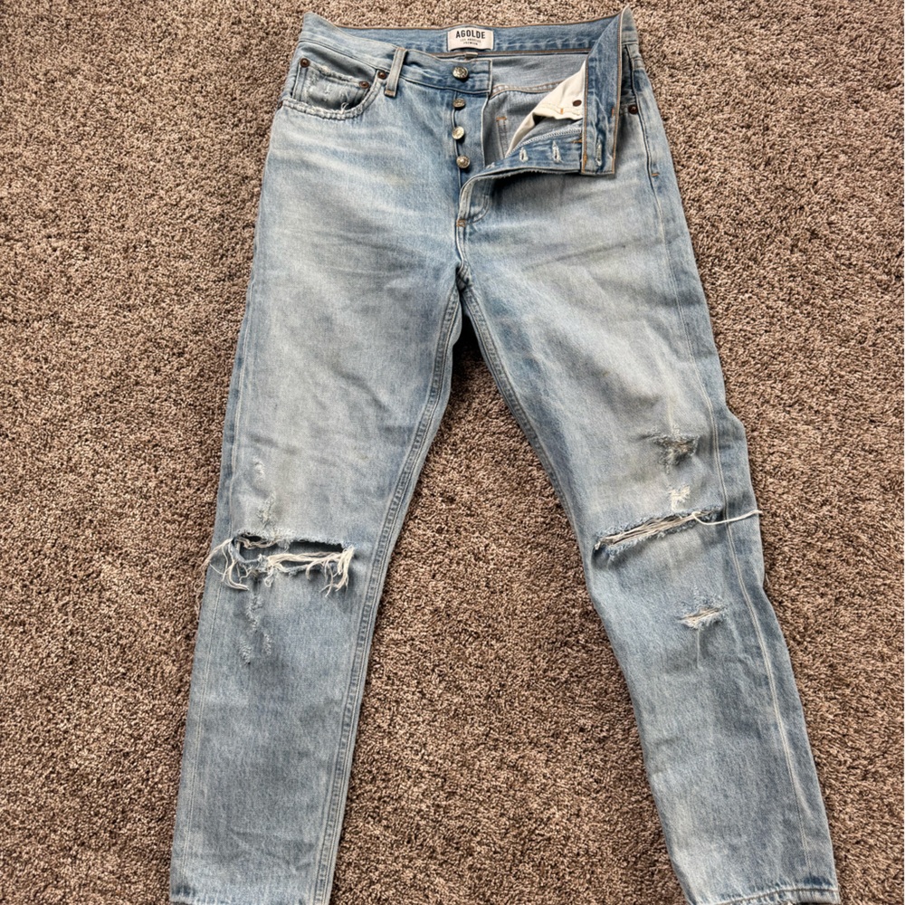 AGOLDE jeans